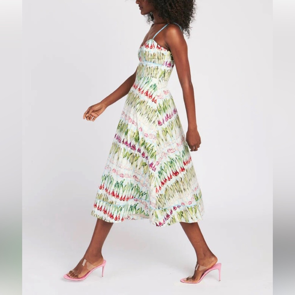 Rachel Antonoff Midi Dress - Picture 2 of 11